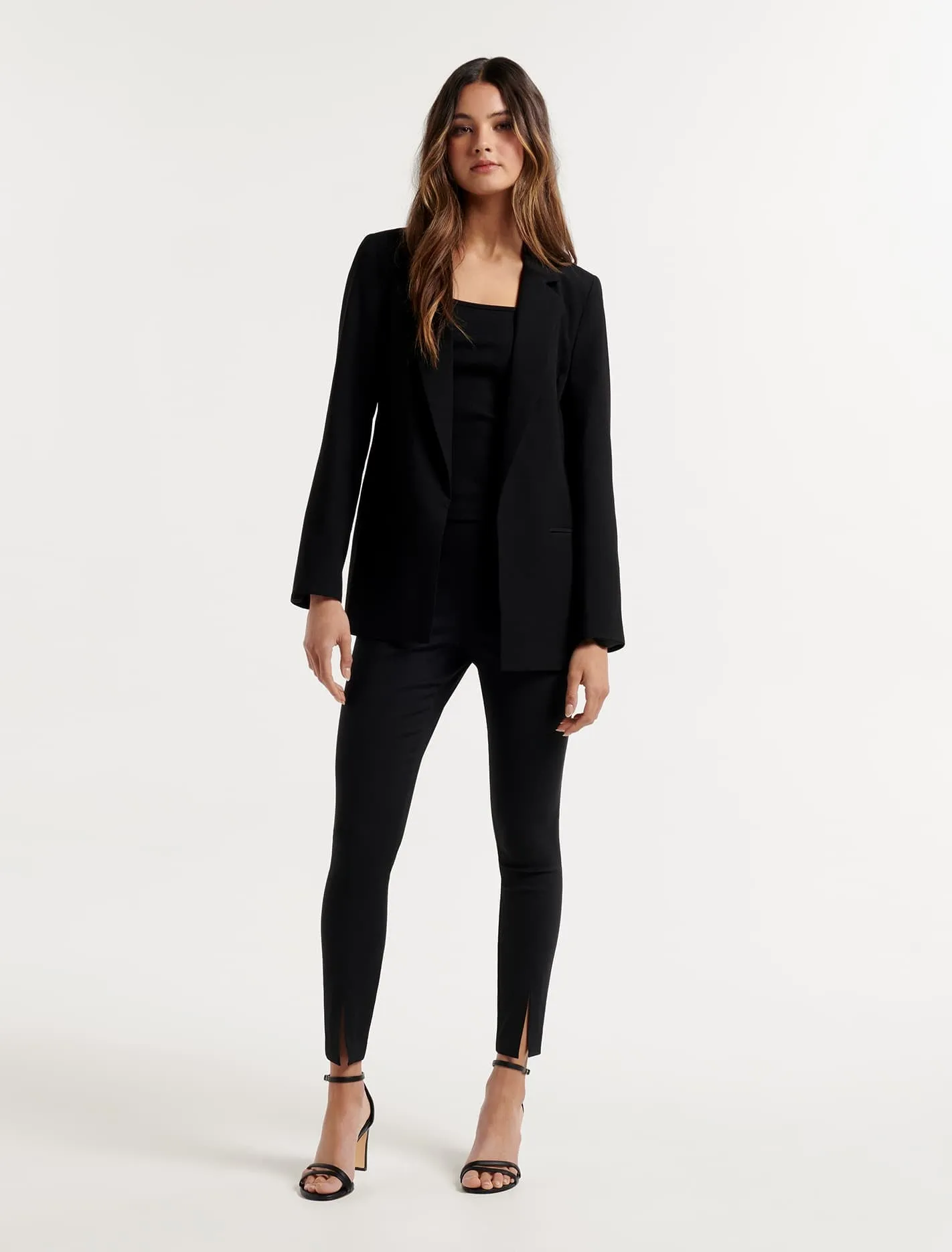 Ella Boyfriend Blazer