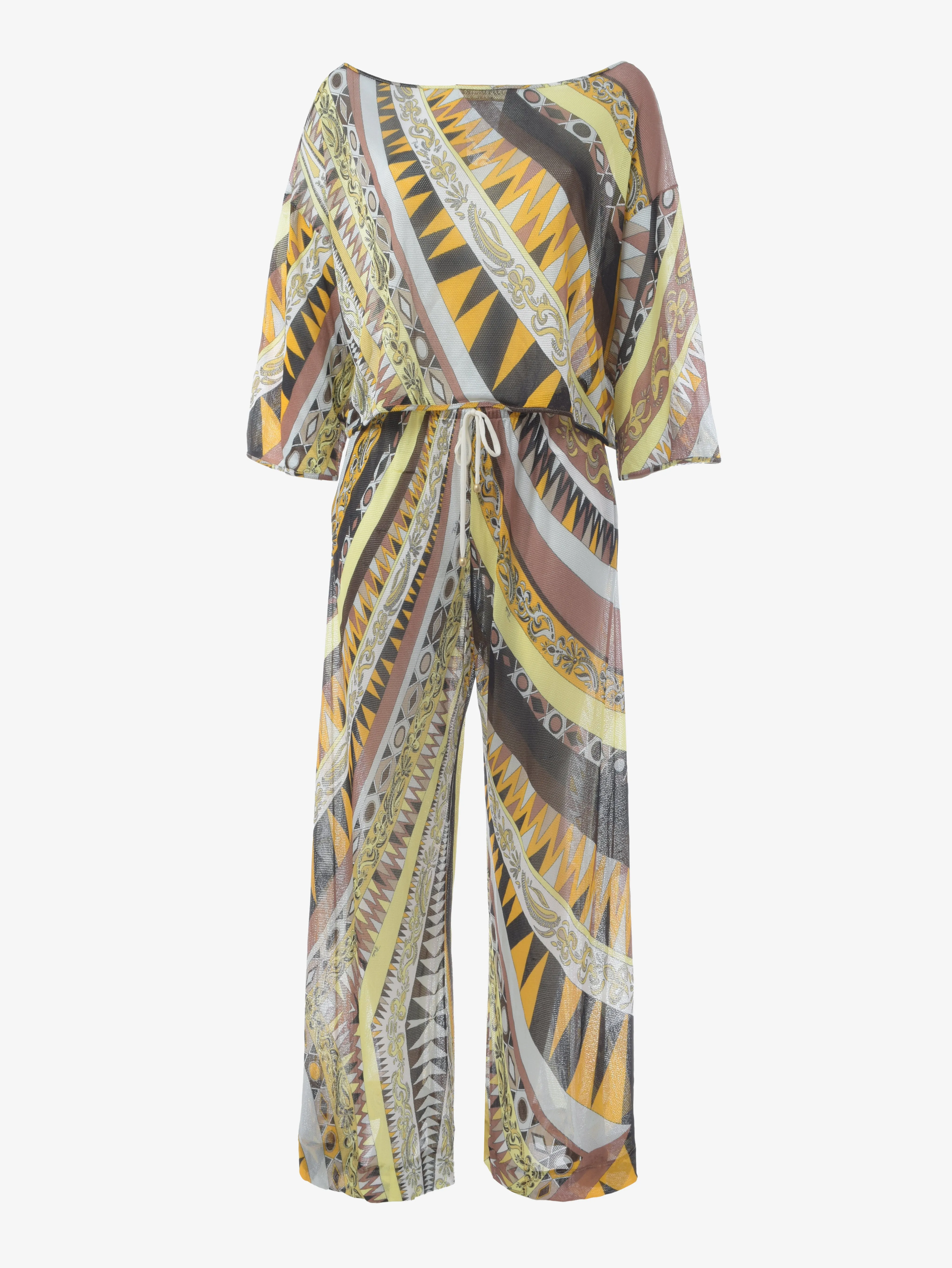 Emilio Pucci Jumpsuit