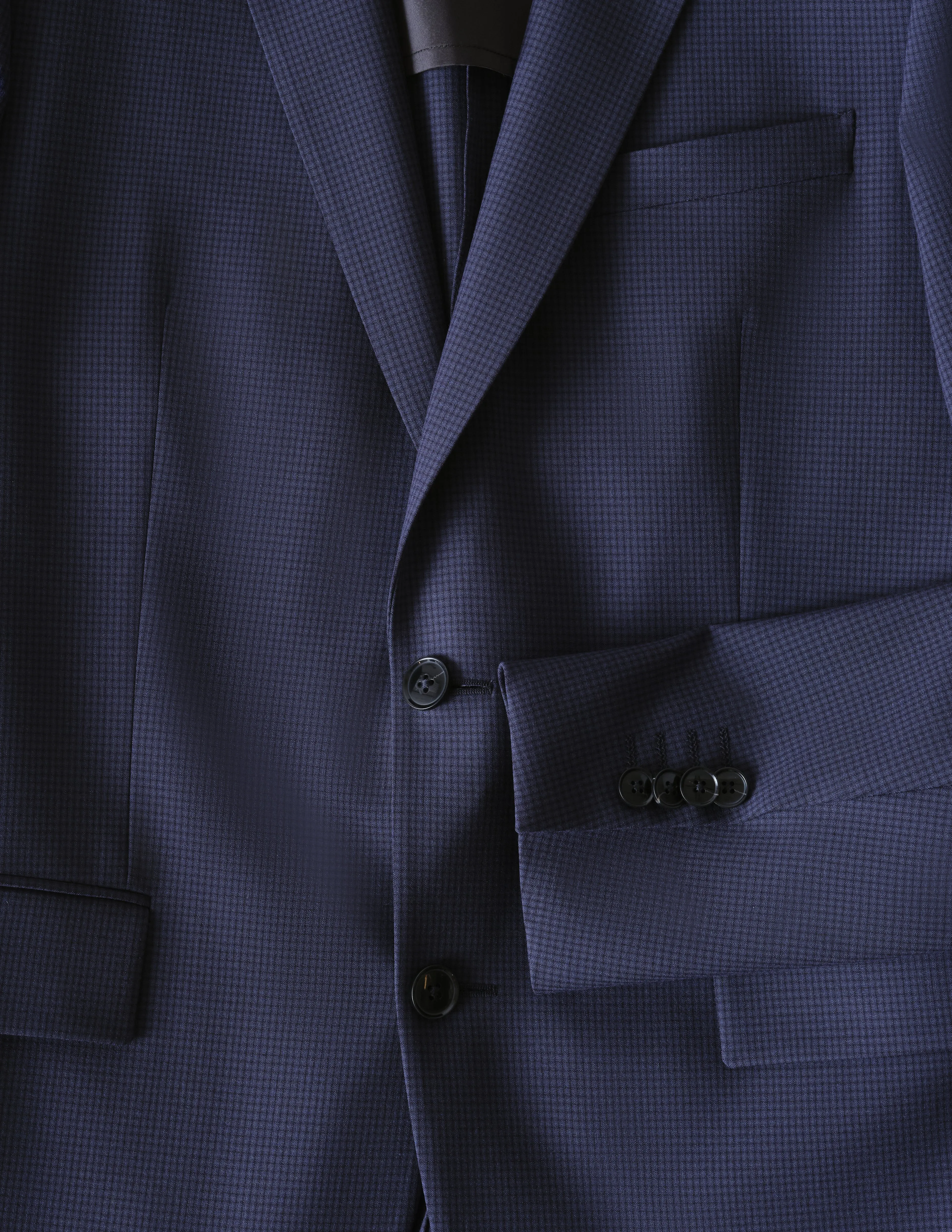 Essential Blazer Bristol Blue Regular