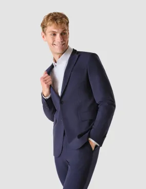 Essential Blazer Bristol Blue Regular