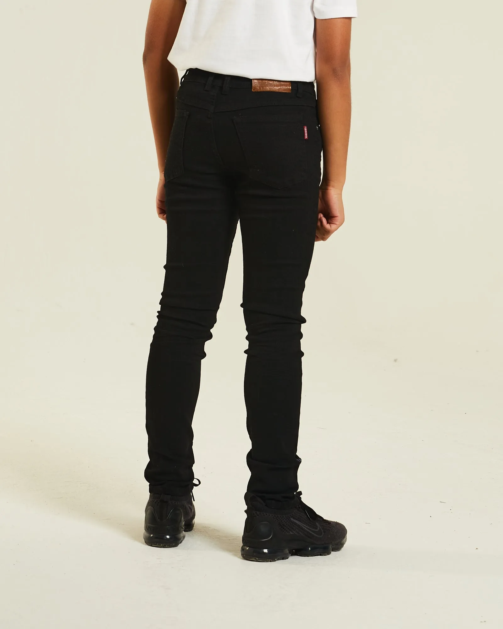 Ezra Skinny Jean Black