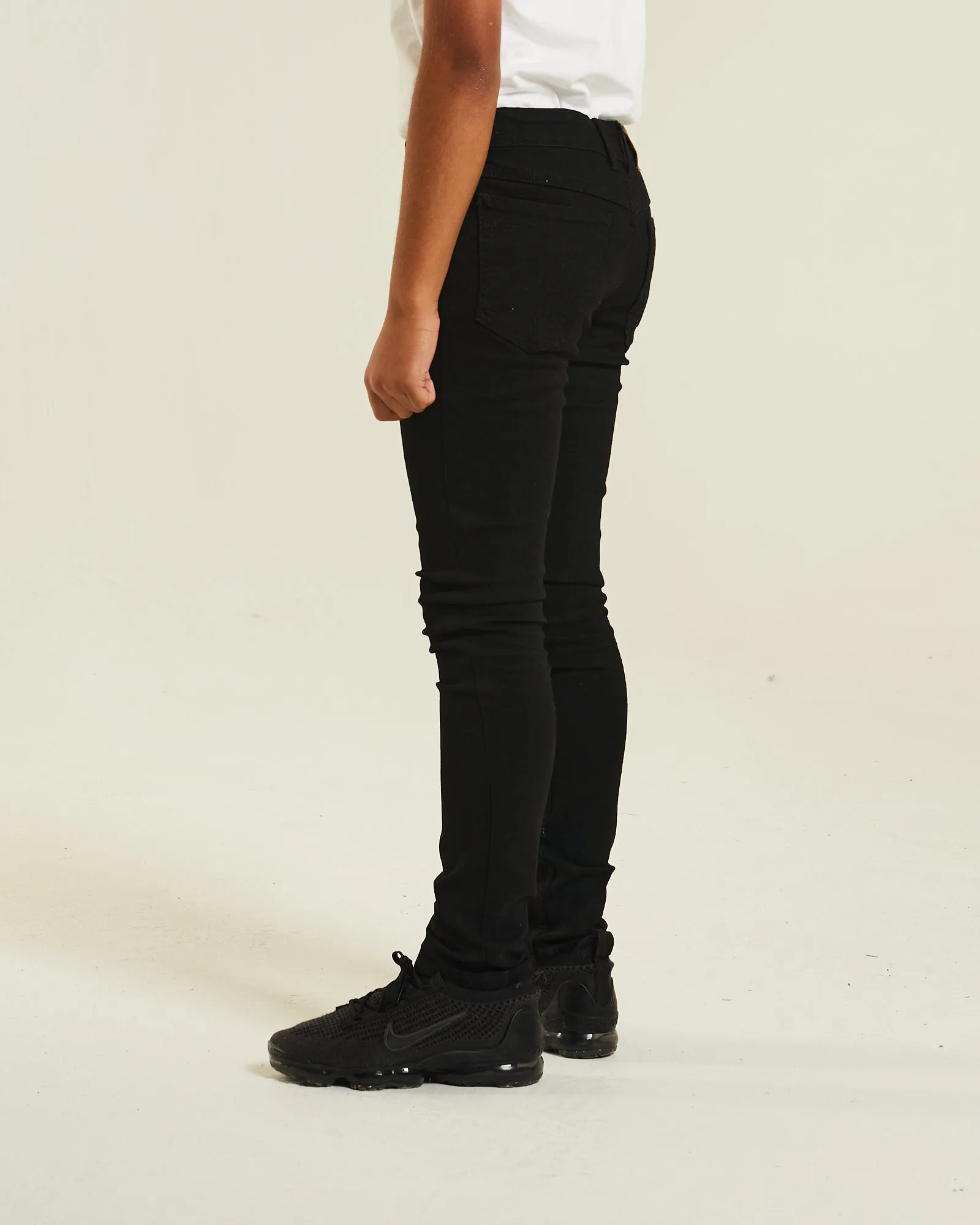 Ezra Skinny Jean Black