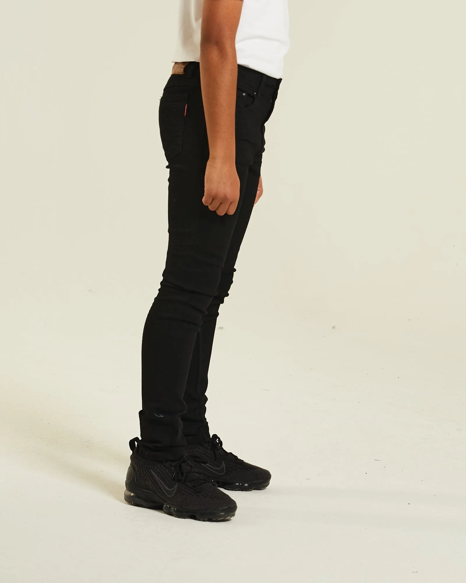 Ezra Skinny Jean Black