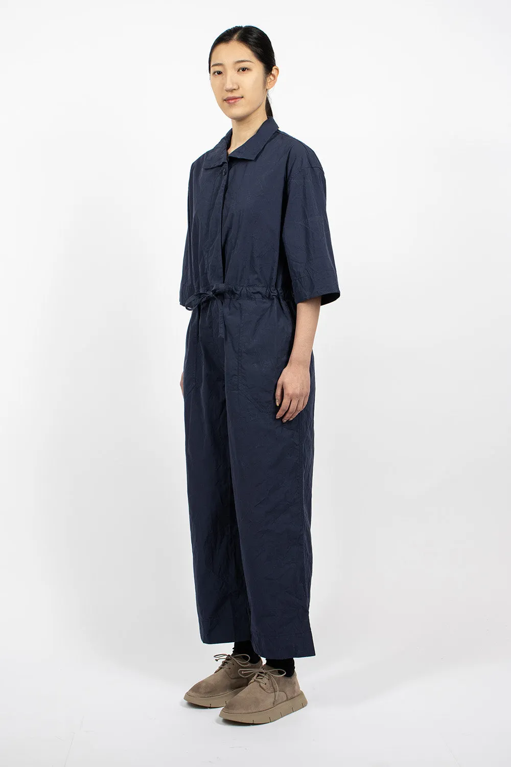 Fabiano Jumpsuit Steel