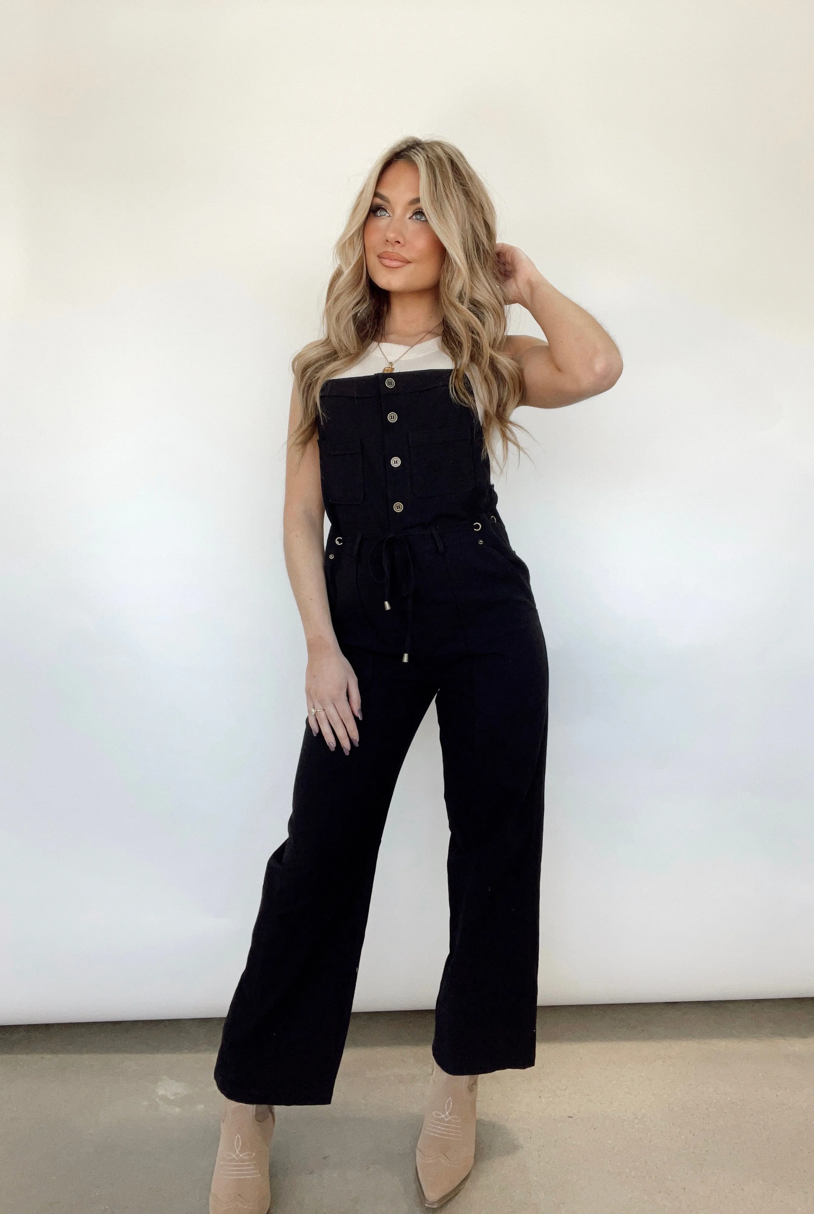 Fall Adventure Jumpsuit