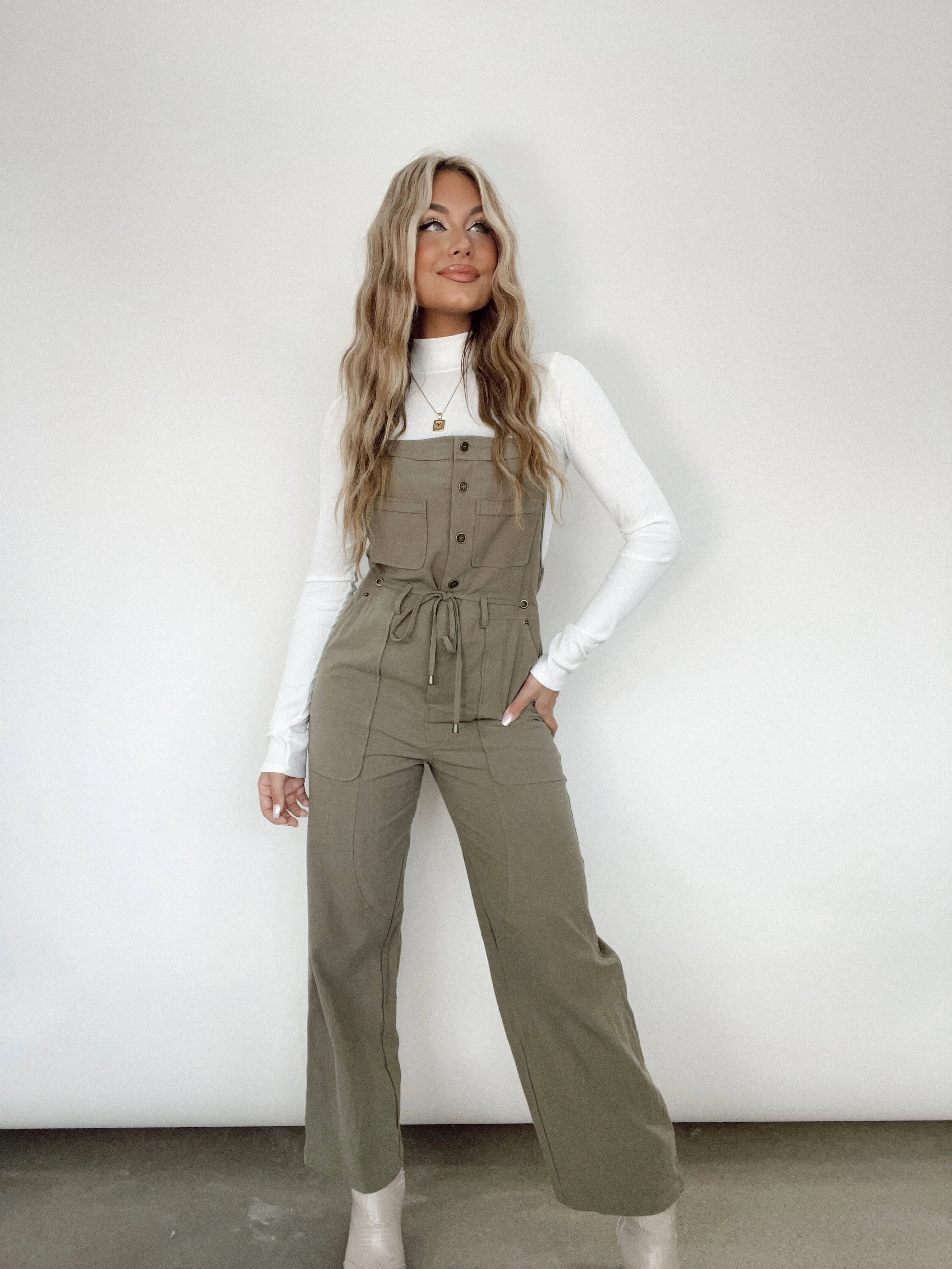 Fall Adventure Jumpsuit