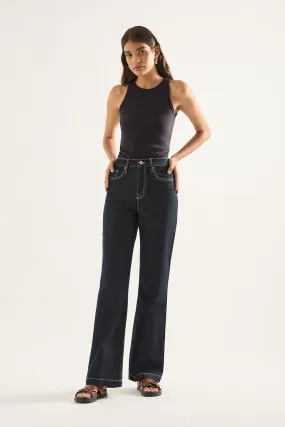 Farrah High Flare Jean