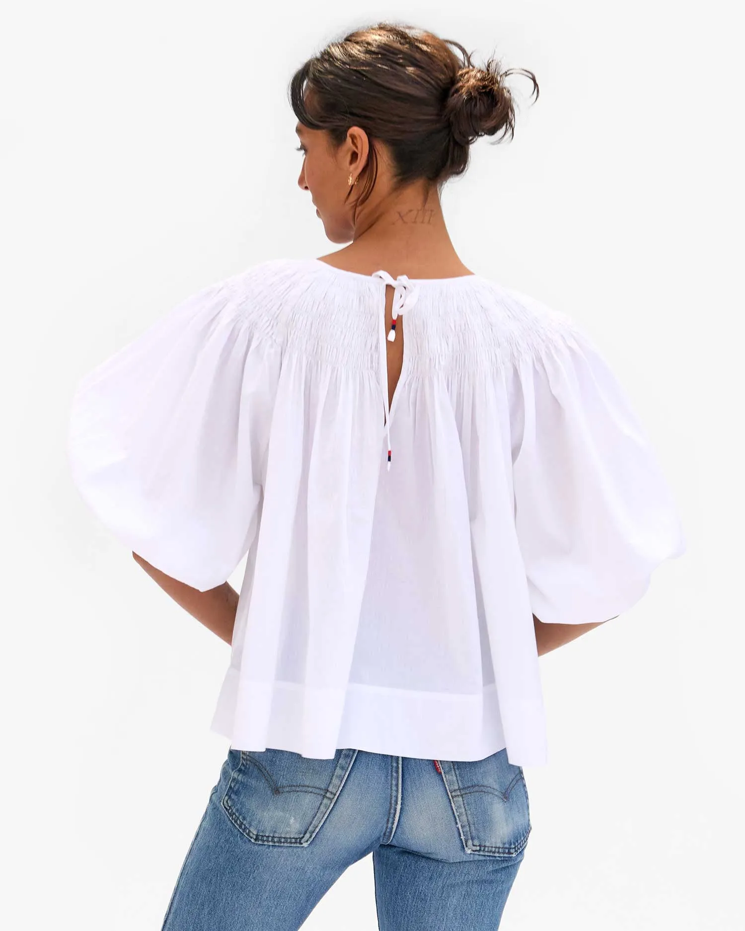 Fleur Blouse