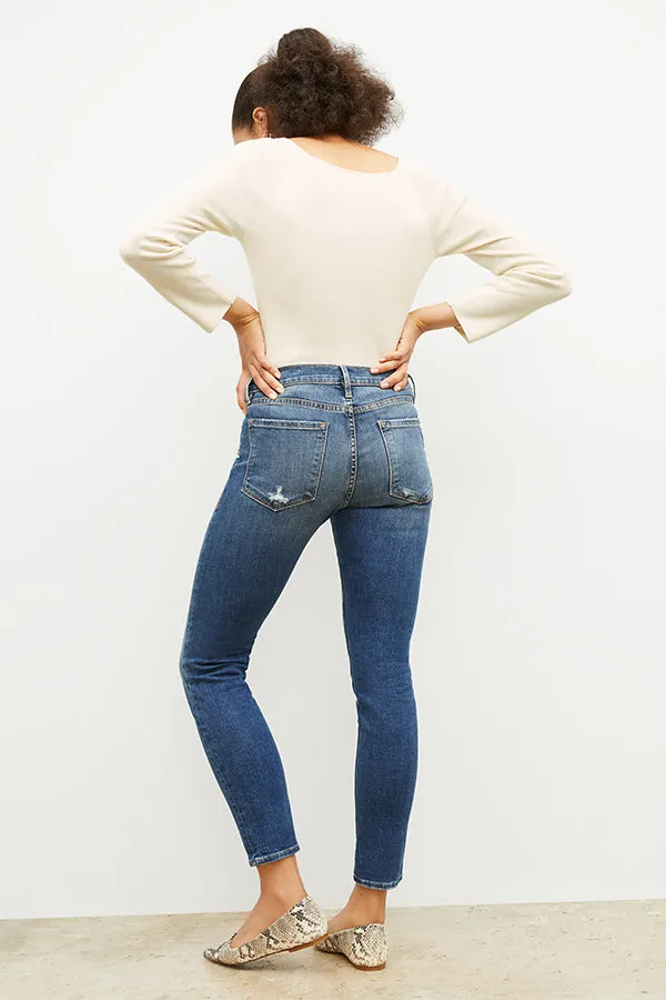 FRAME Denim Le Garcon Jean :: Azure