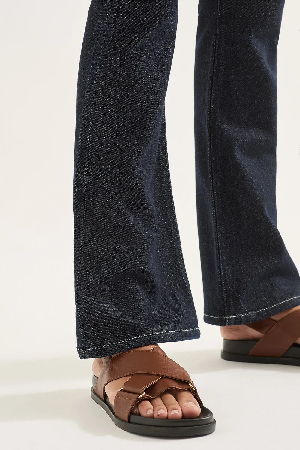 Frances Low Bootcut Jean