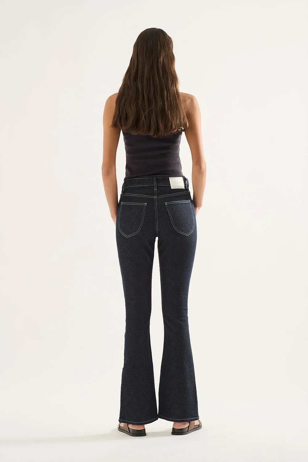 Frances Low Bootcut Jean