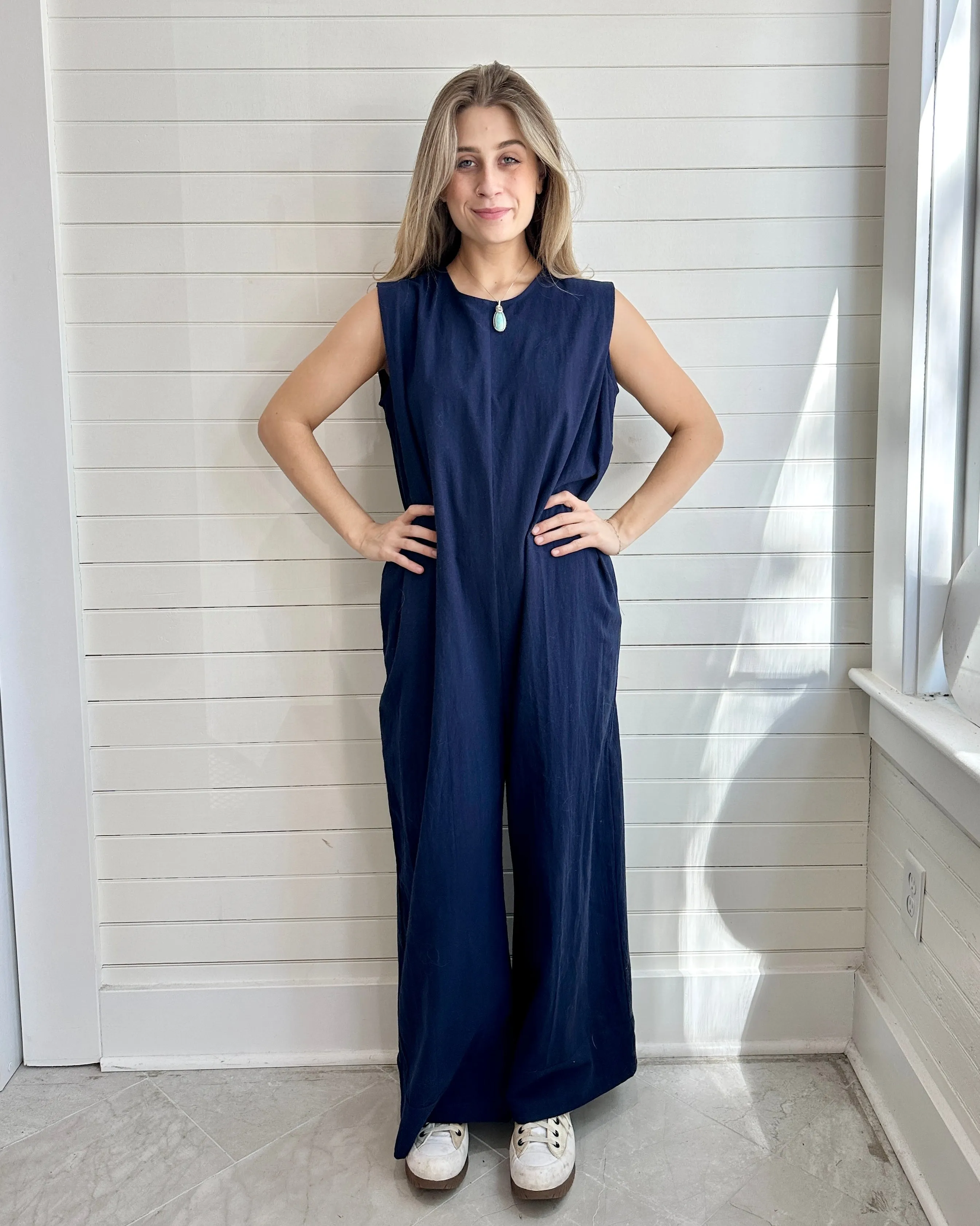 Franklin Jumpsuit