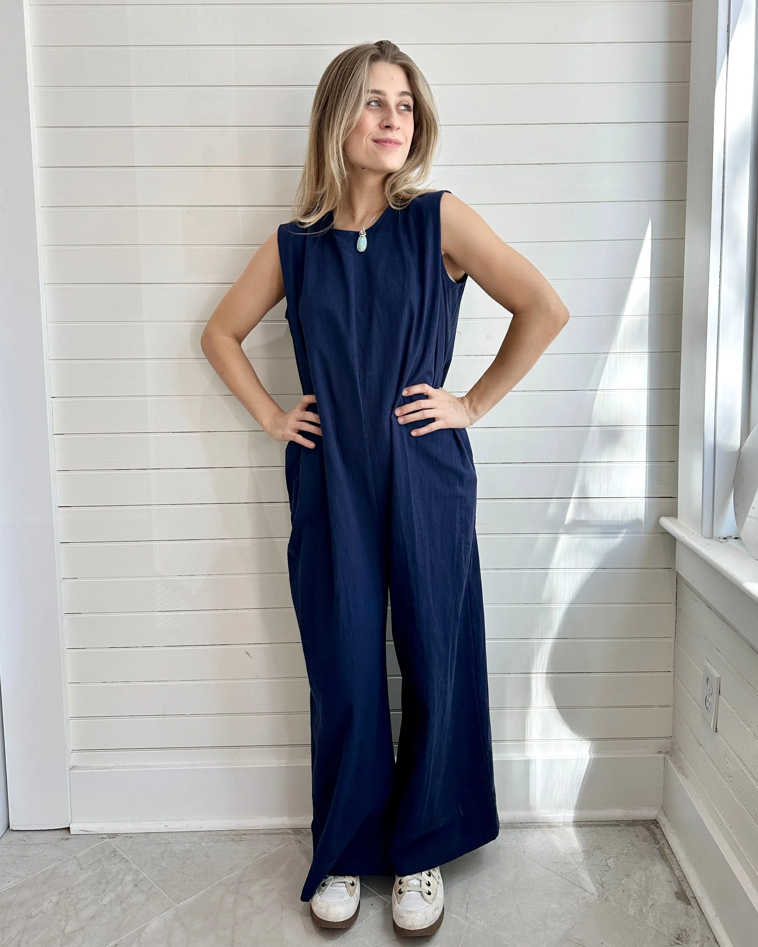 Franklin Jumpsuit