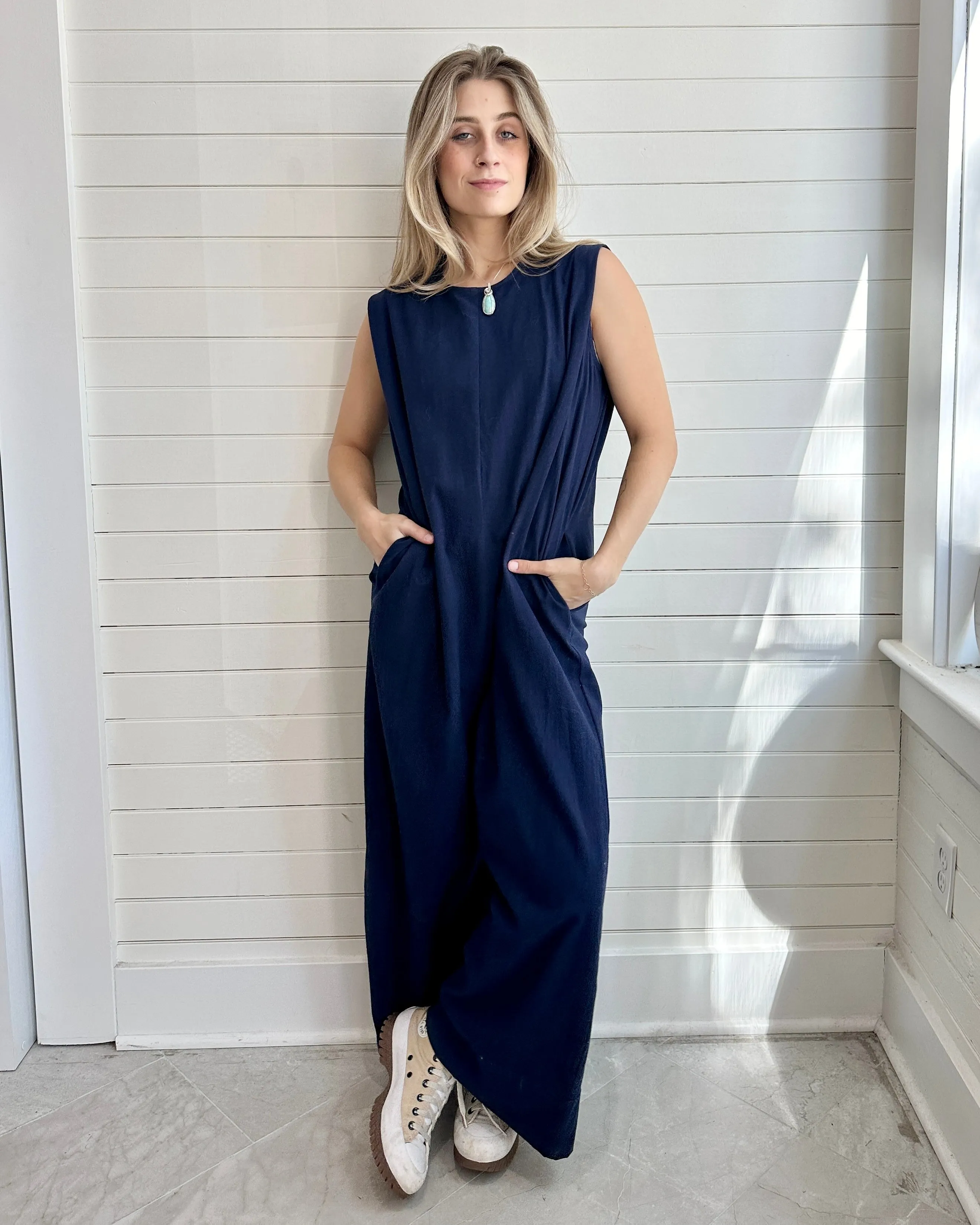 Franklin Jumpsuit