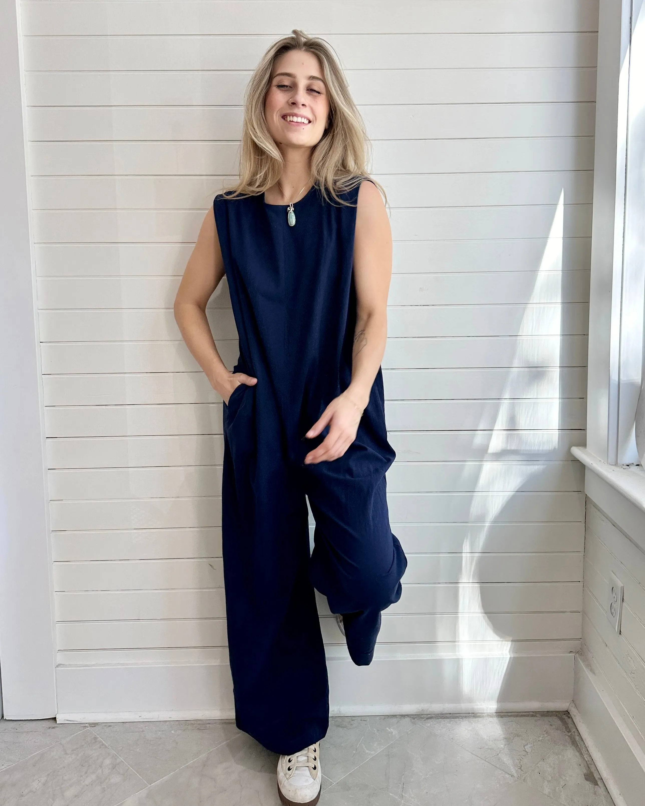 Franklin Jumpsuit