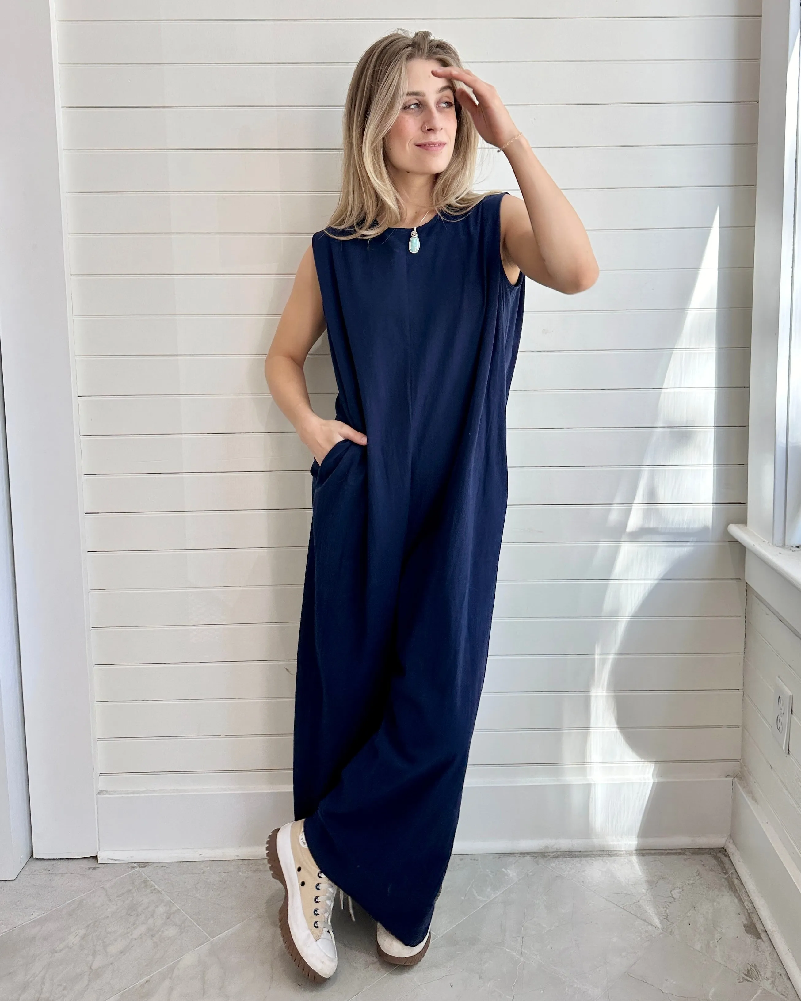 Franklin Jumpsuit