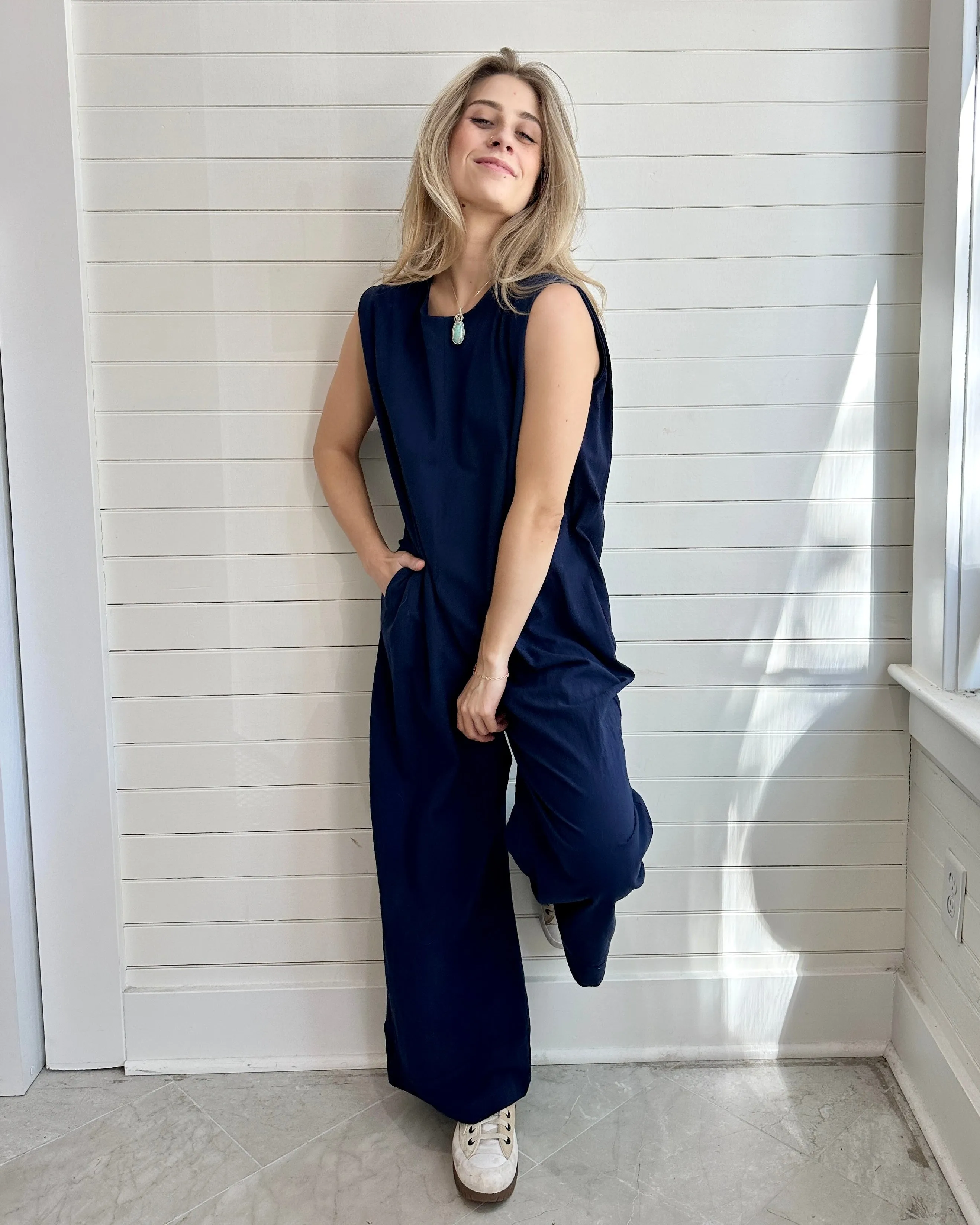 Franklin Jumpsuit