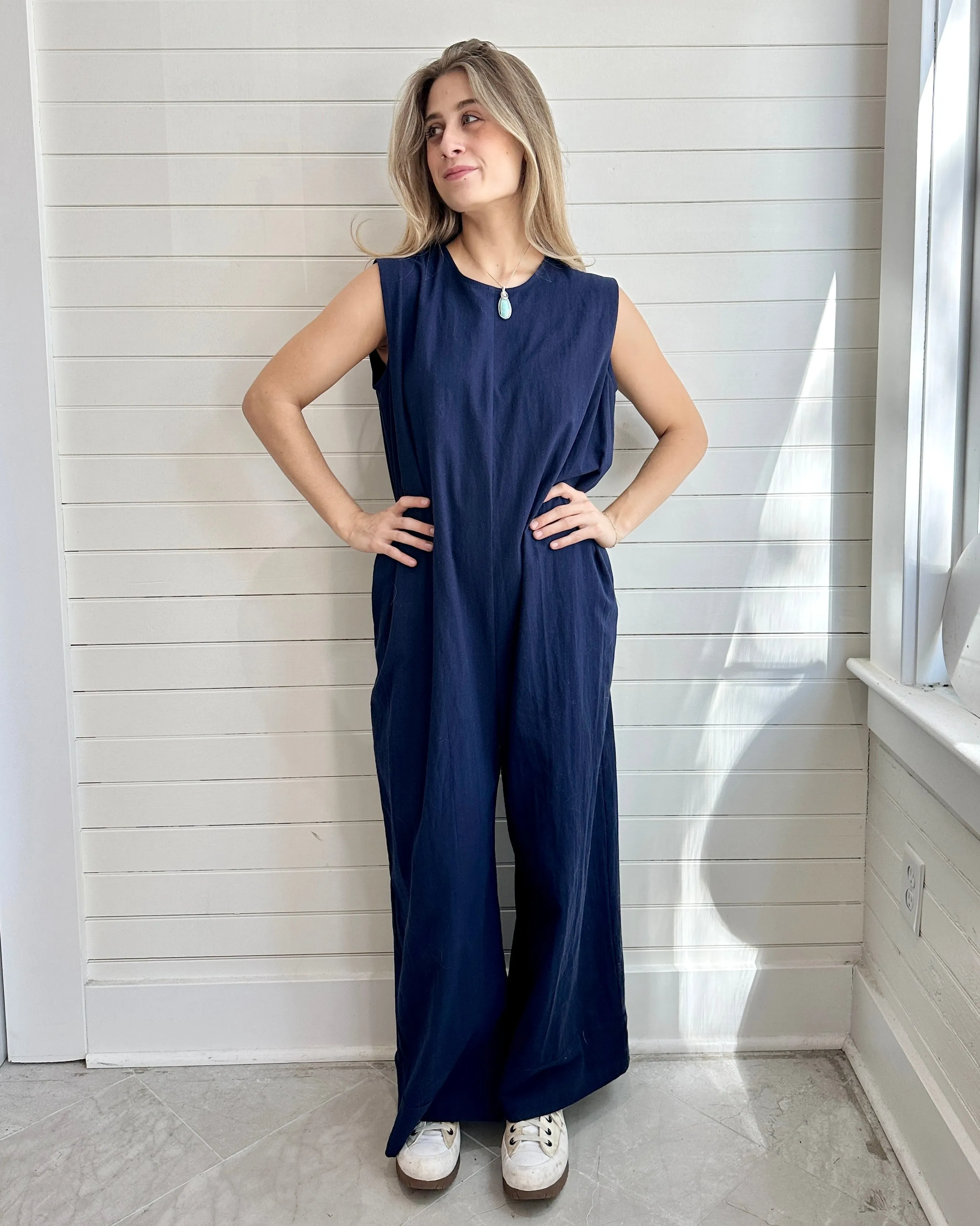 Franklin Jumpsuit