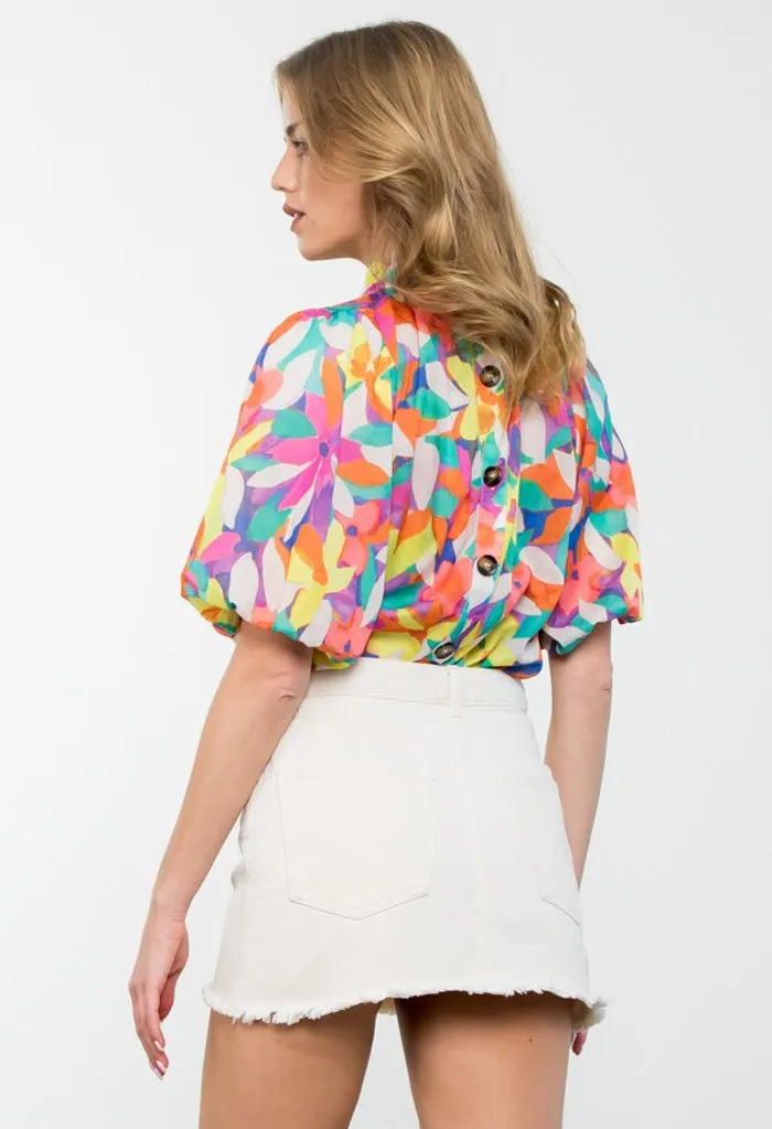 Garden Bliss Blouse