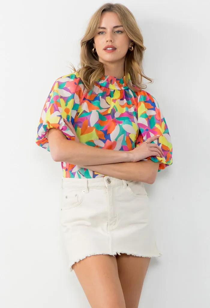 Garden Bliss Blouse