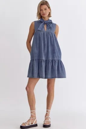 Gone Country Jean Dress