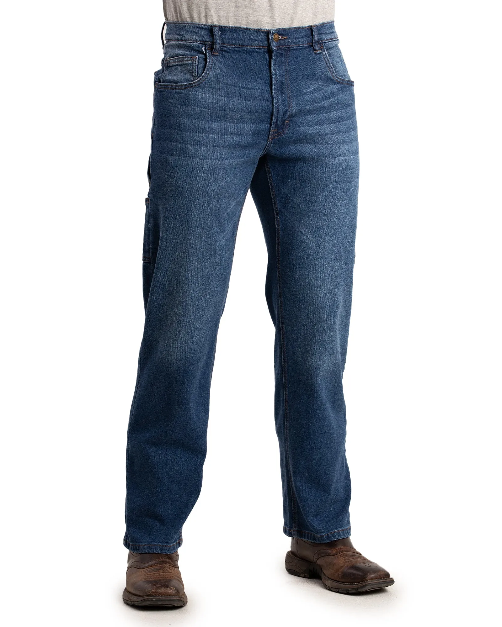 Heartland Flex Relaxed Fit Carpenter Jean