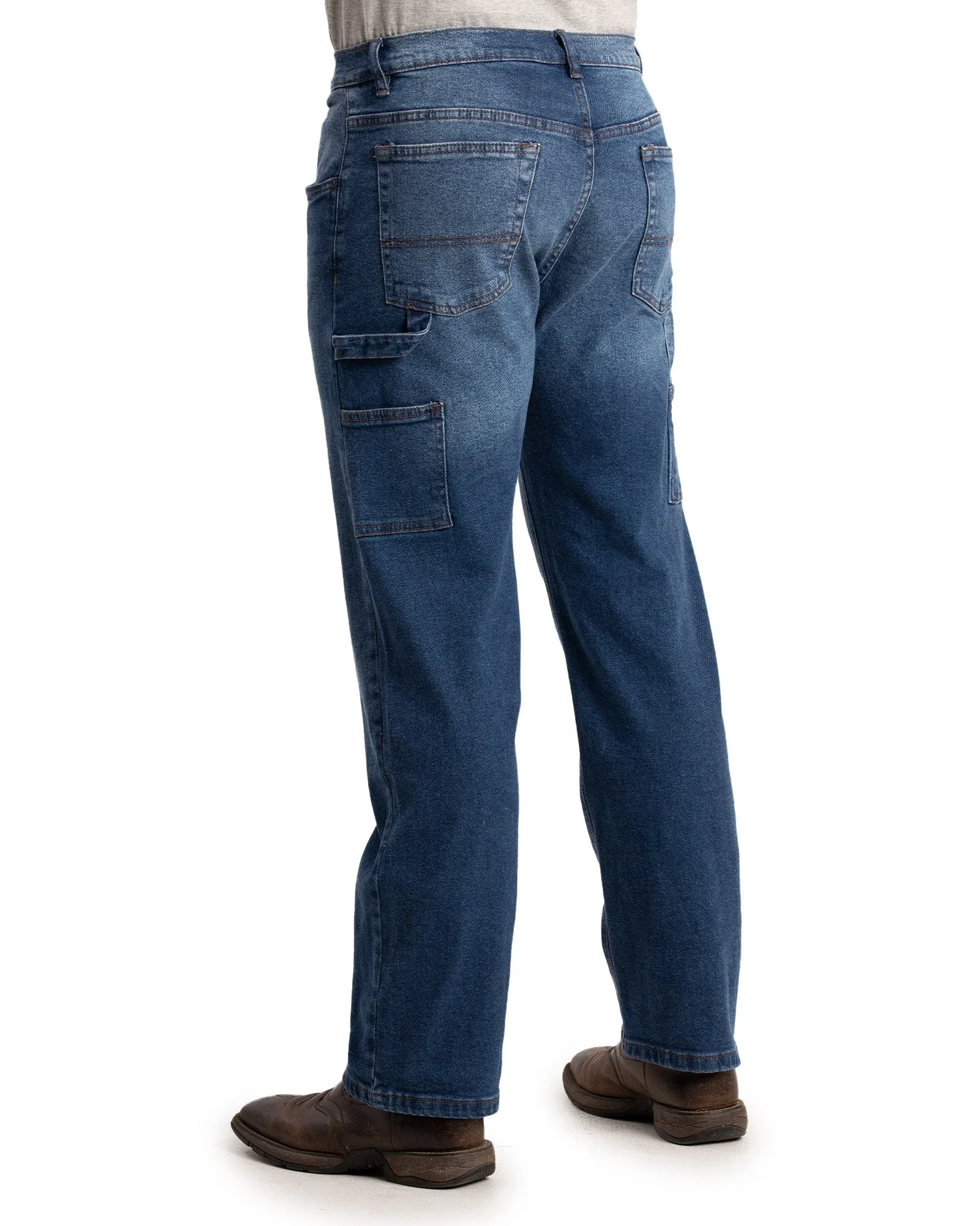 Heartland Flex Relaxed Fit Carpenter Jean