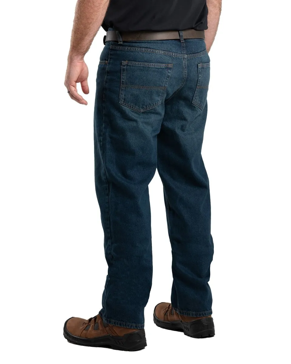 Heritage Relaxed Fit Straight Leg Jean