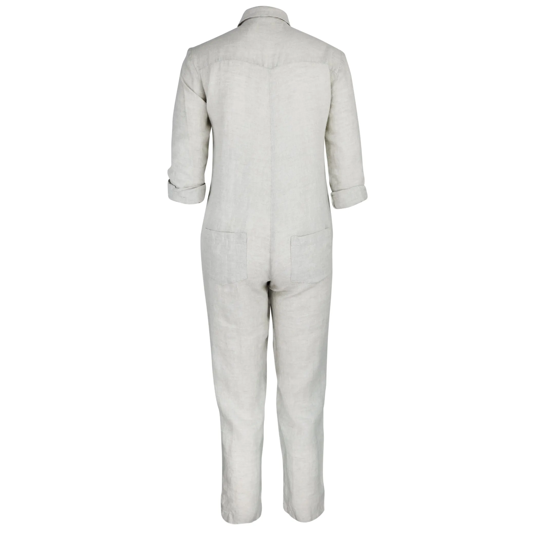 IS Jess Linen Jumpsuit