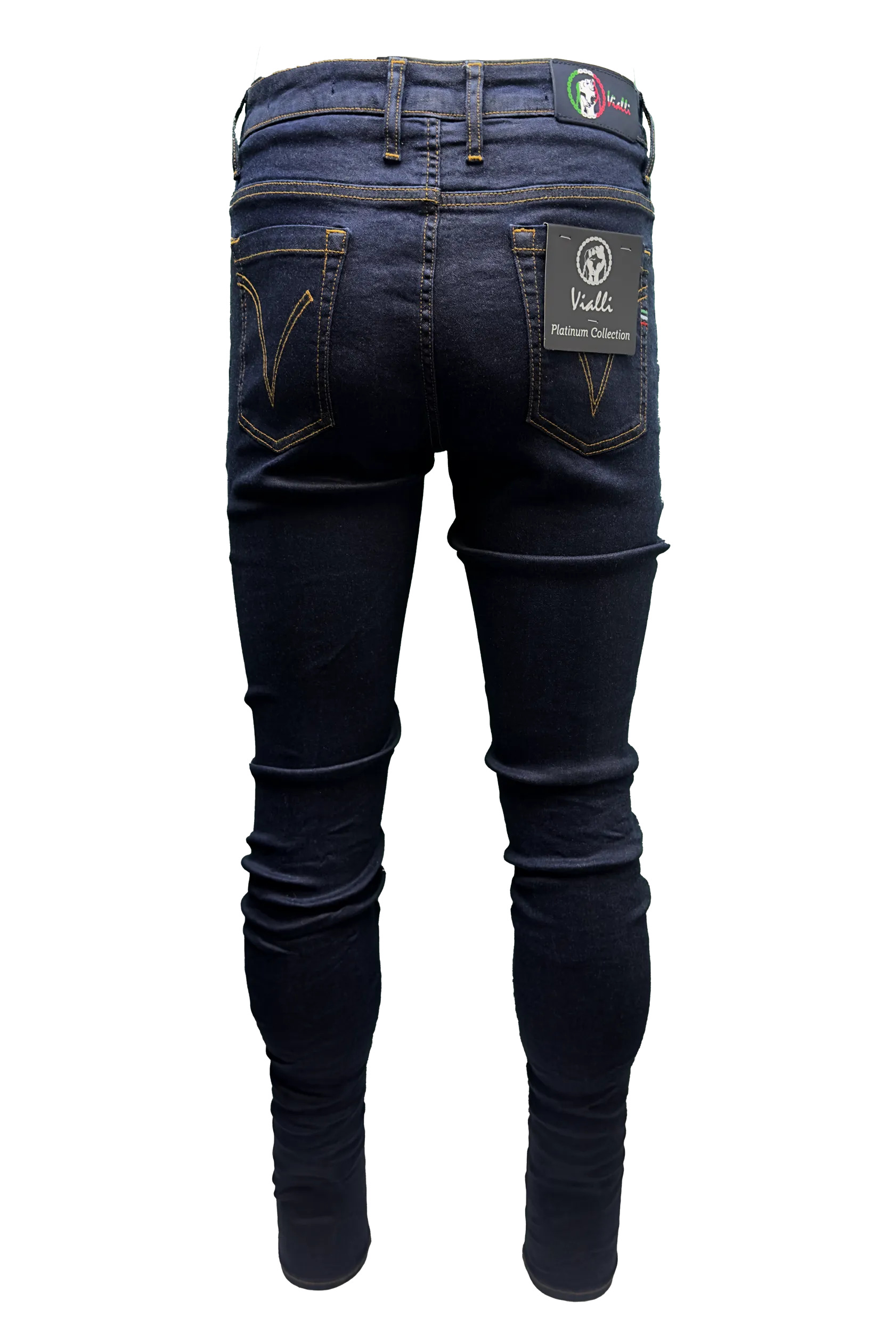 Isemiko Ultra-Fit Jean*