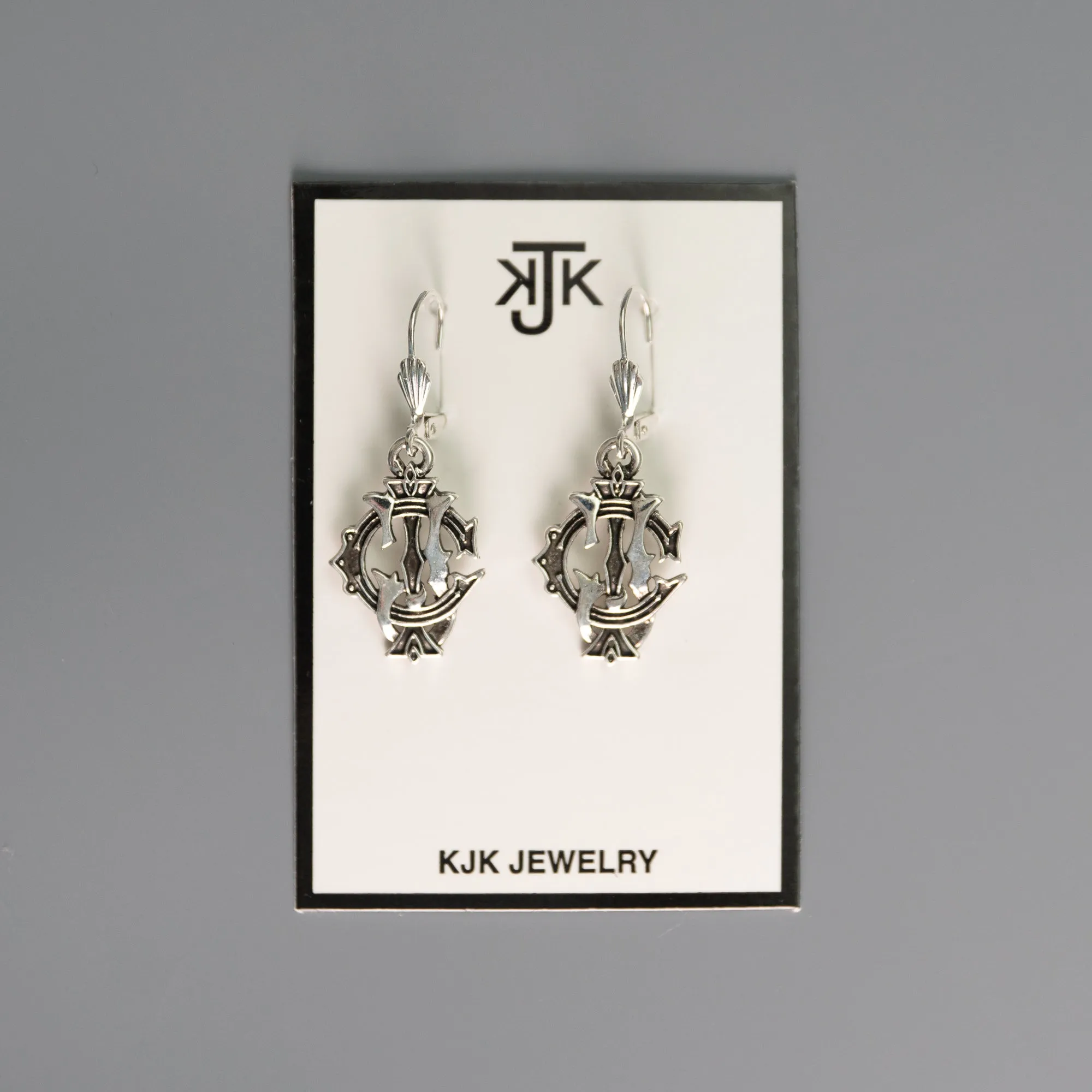 Jekyll Island Club Earrings