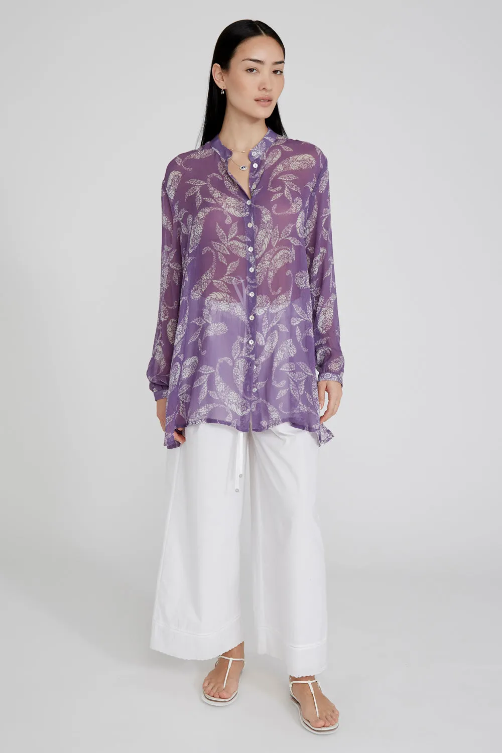 Jodie Blouse Bellflower