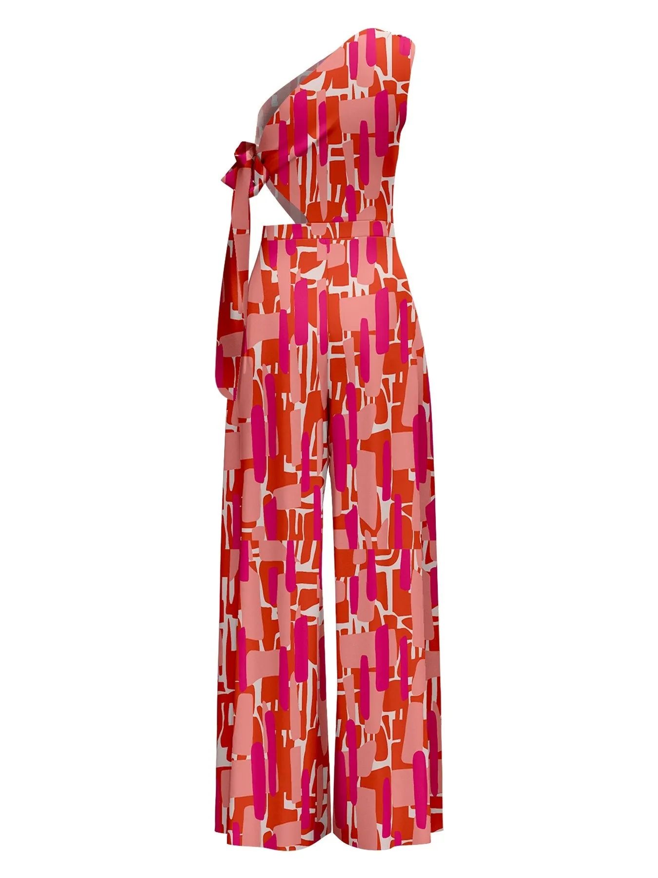 Kaira Jumpsuit - Atoll Rose