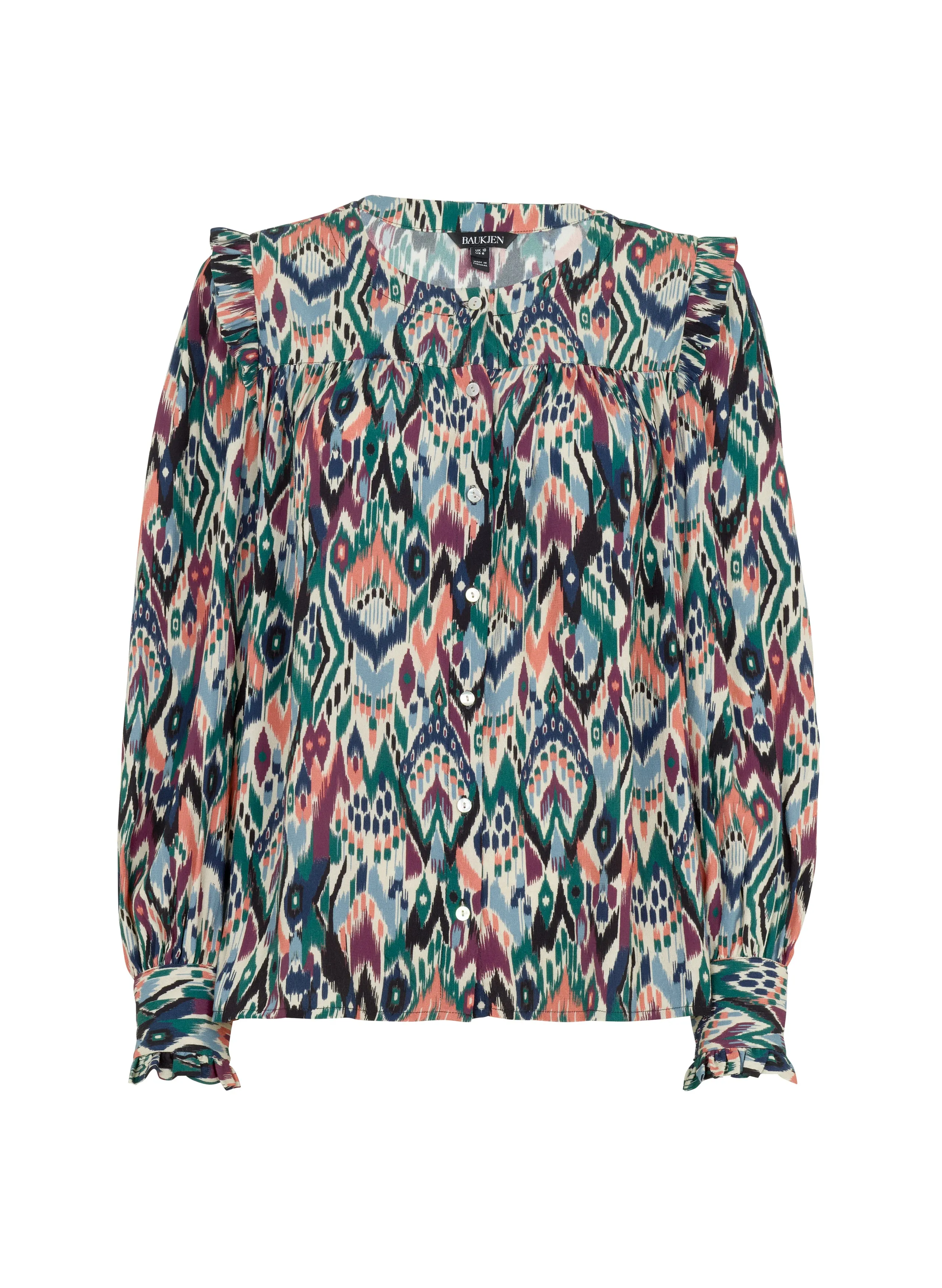 Keilani Viscose Blouse