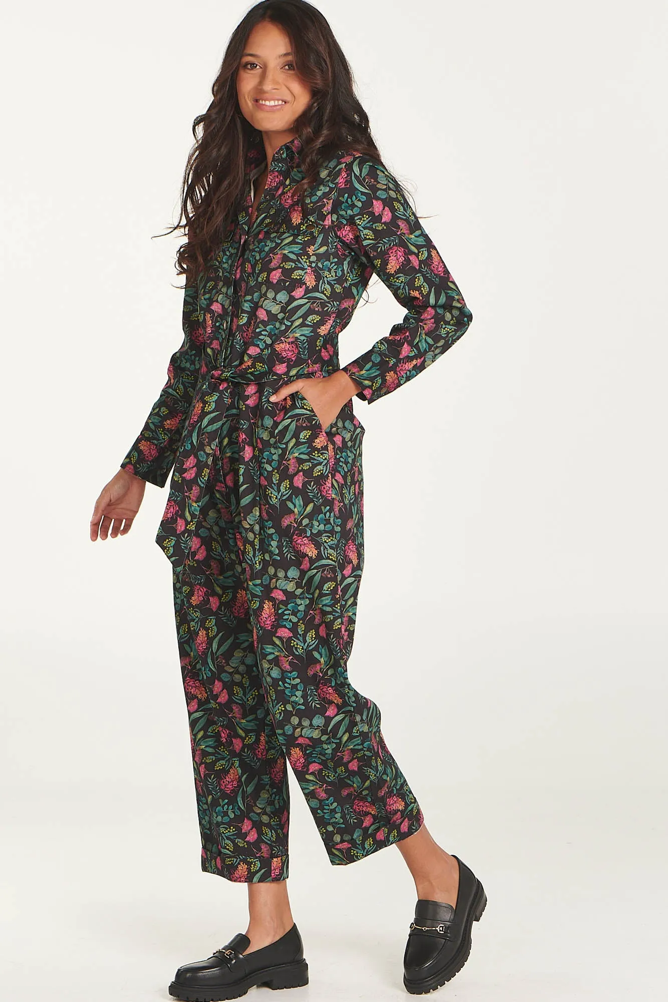 Lalita Jumpsuit Botanica