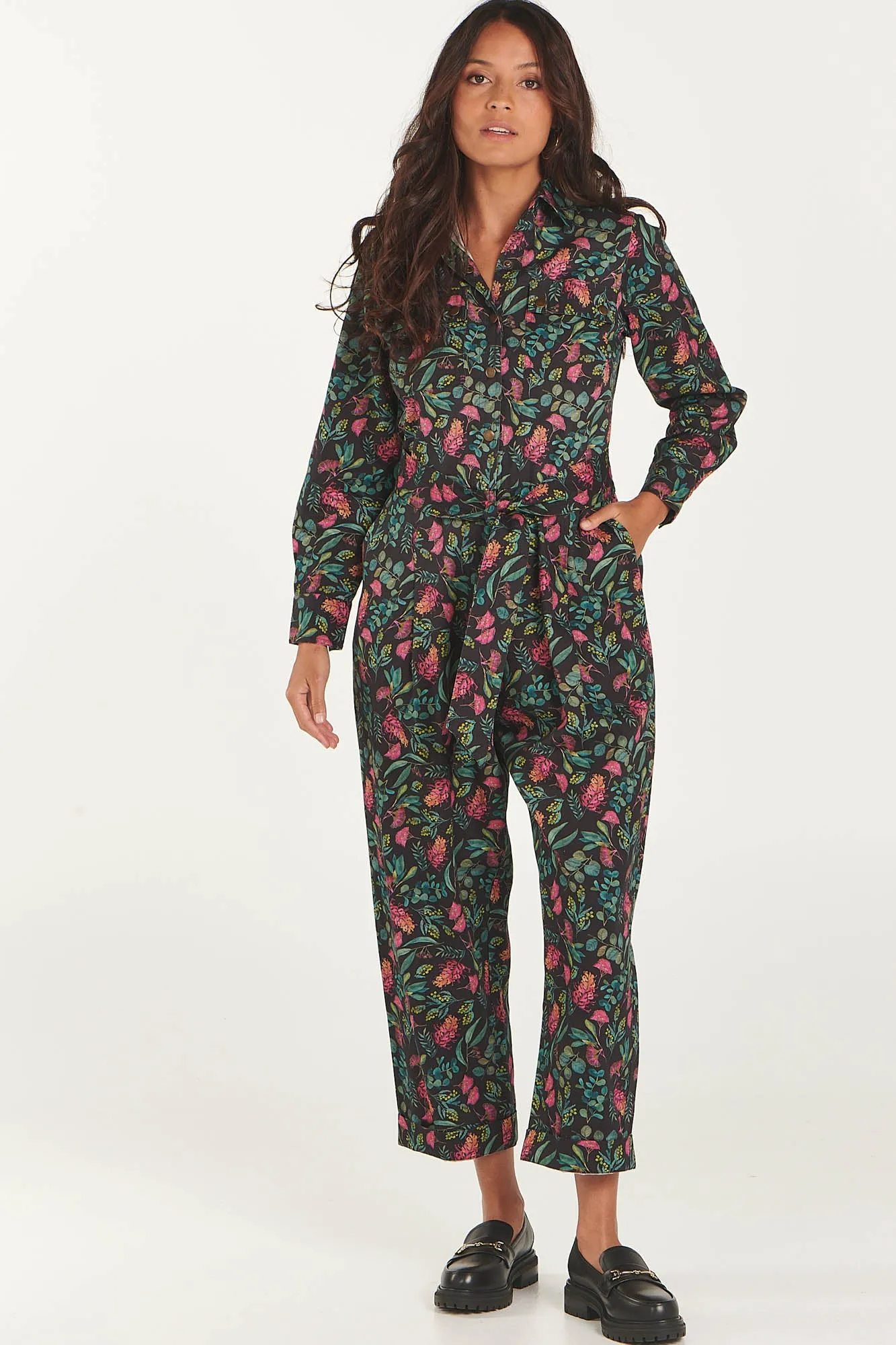 Lalita Jumpsuit Botanica