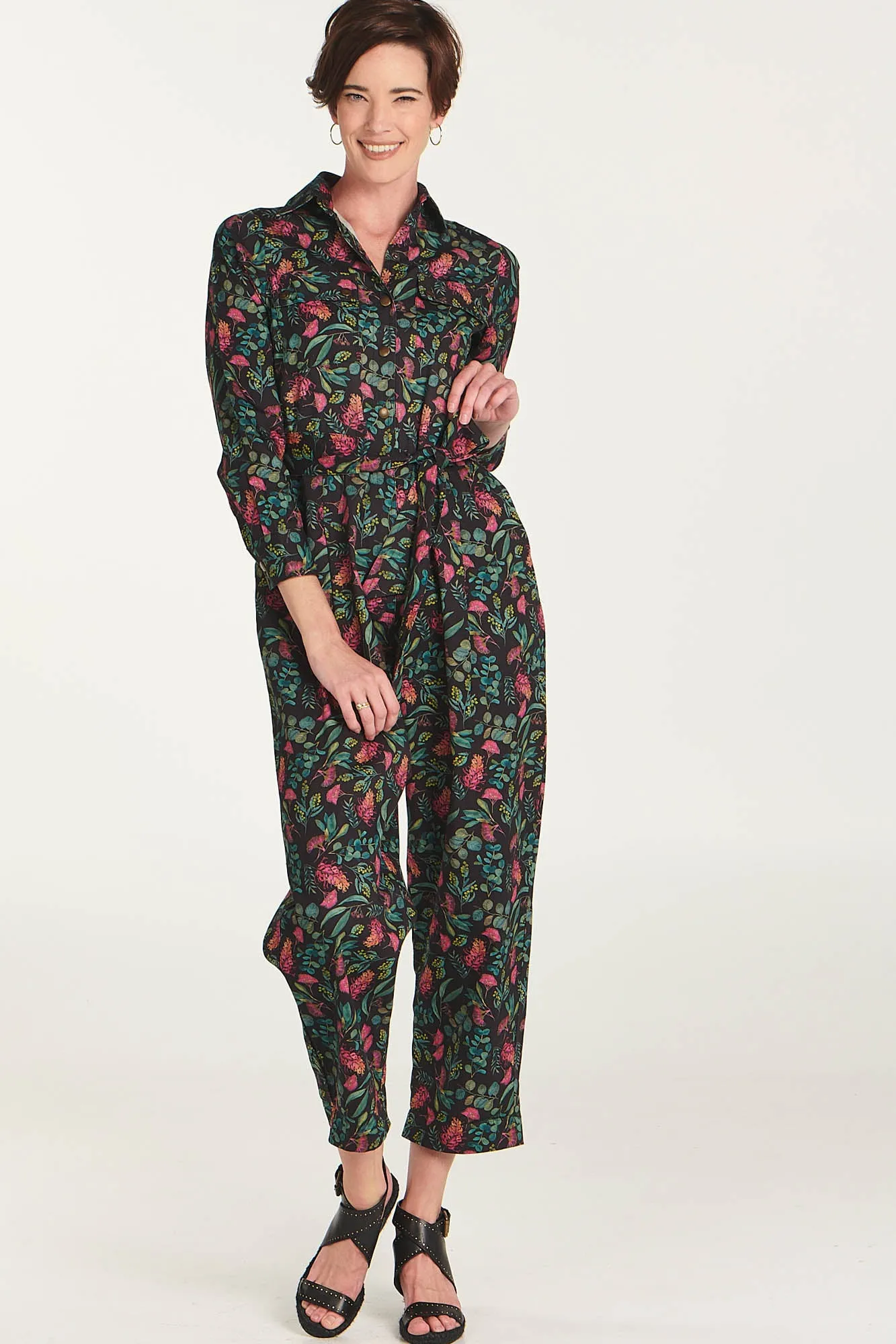 Lalita Jumpsuit Botanica