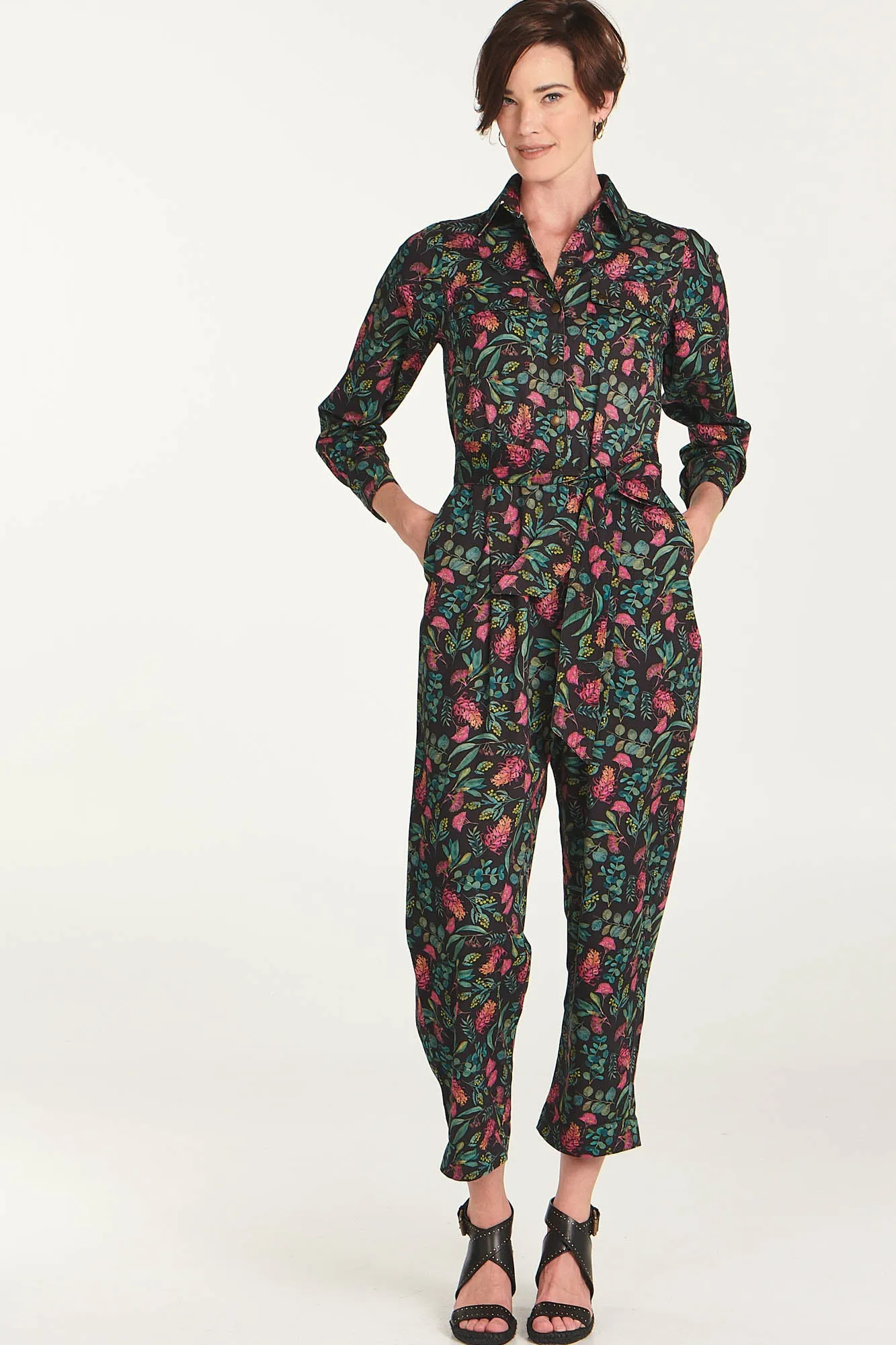 Lalita Jumpsuit Botanica