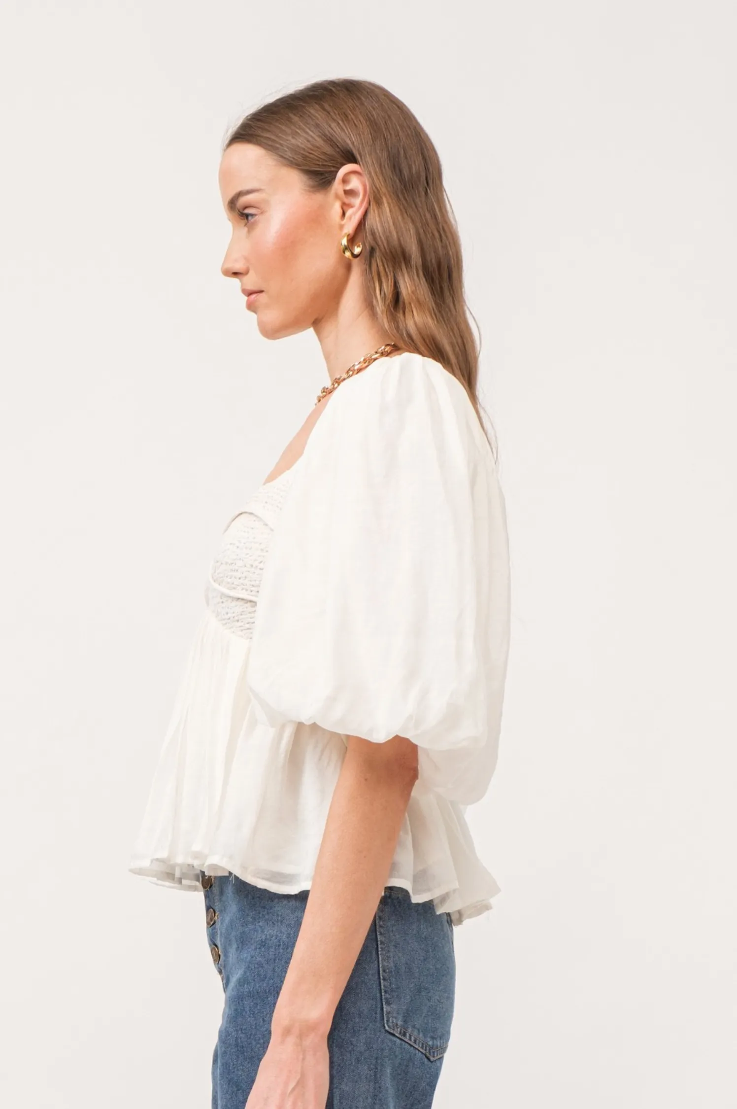 Lily Blouse