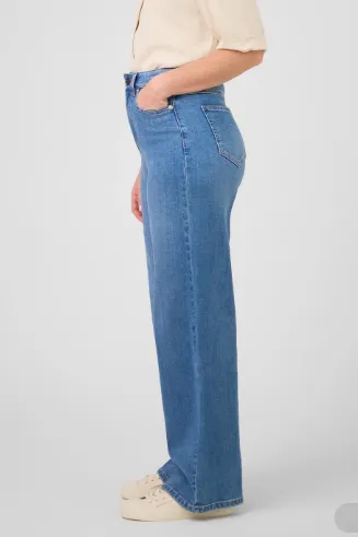 LILY WIDE LEG JEAN RIO