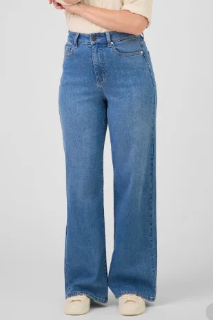 LILY WIDE LEG JEAN RIO