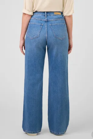 LILY WIDE LEG JEAN RIO