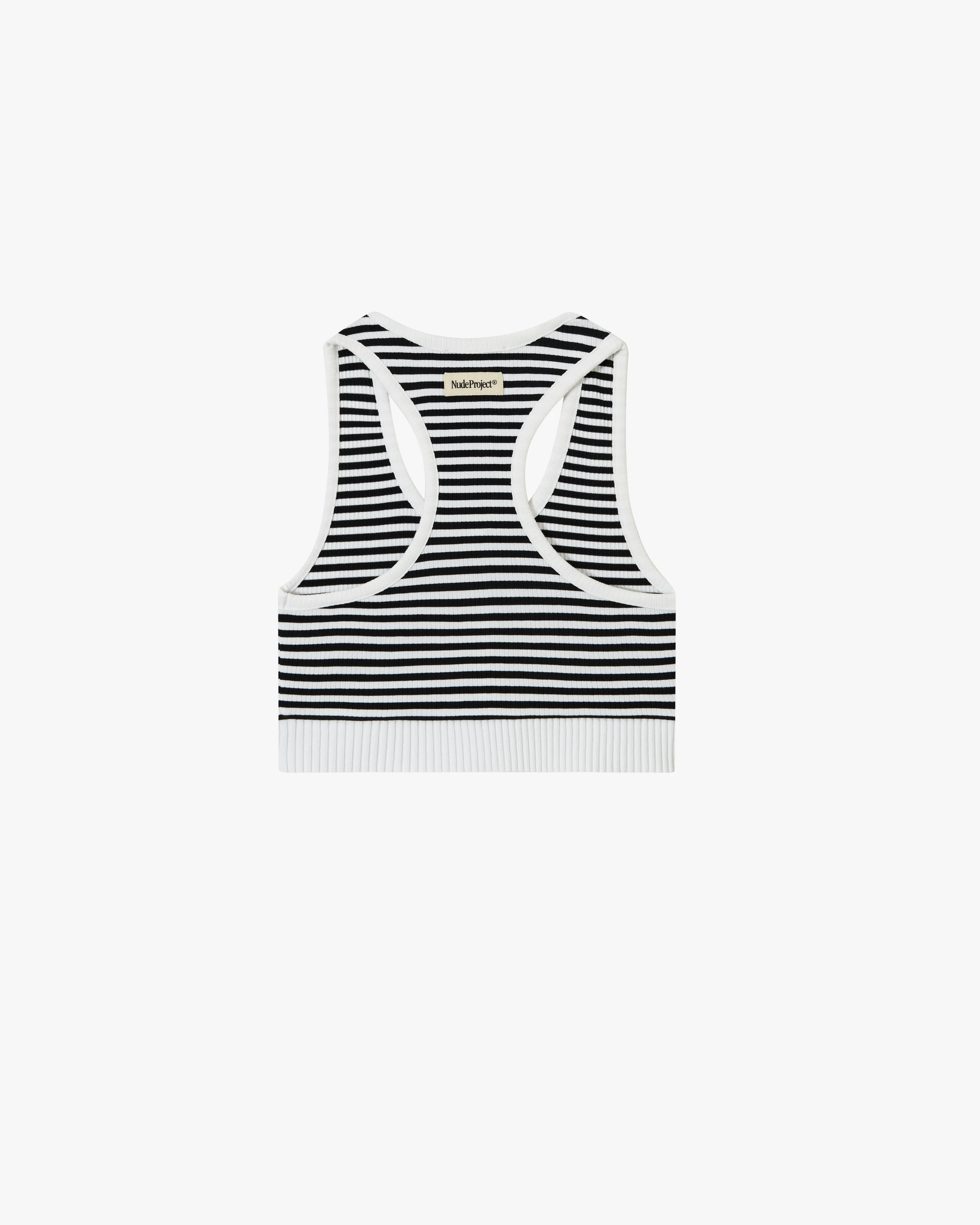 LISE TANK TOP STRIPES