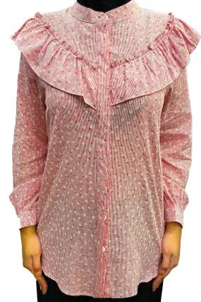 Lovisa Floral Blouse