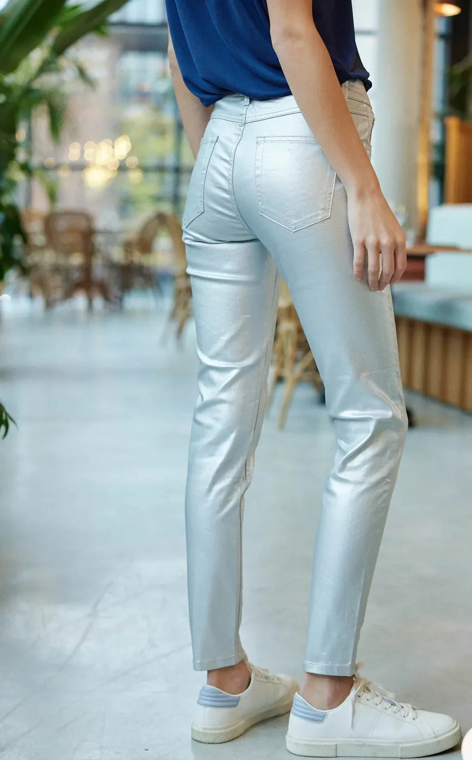 LPE Doli Jean Silver