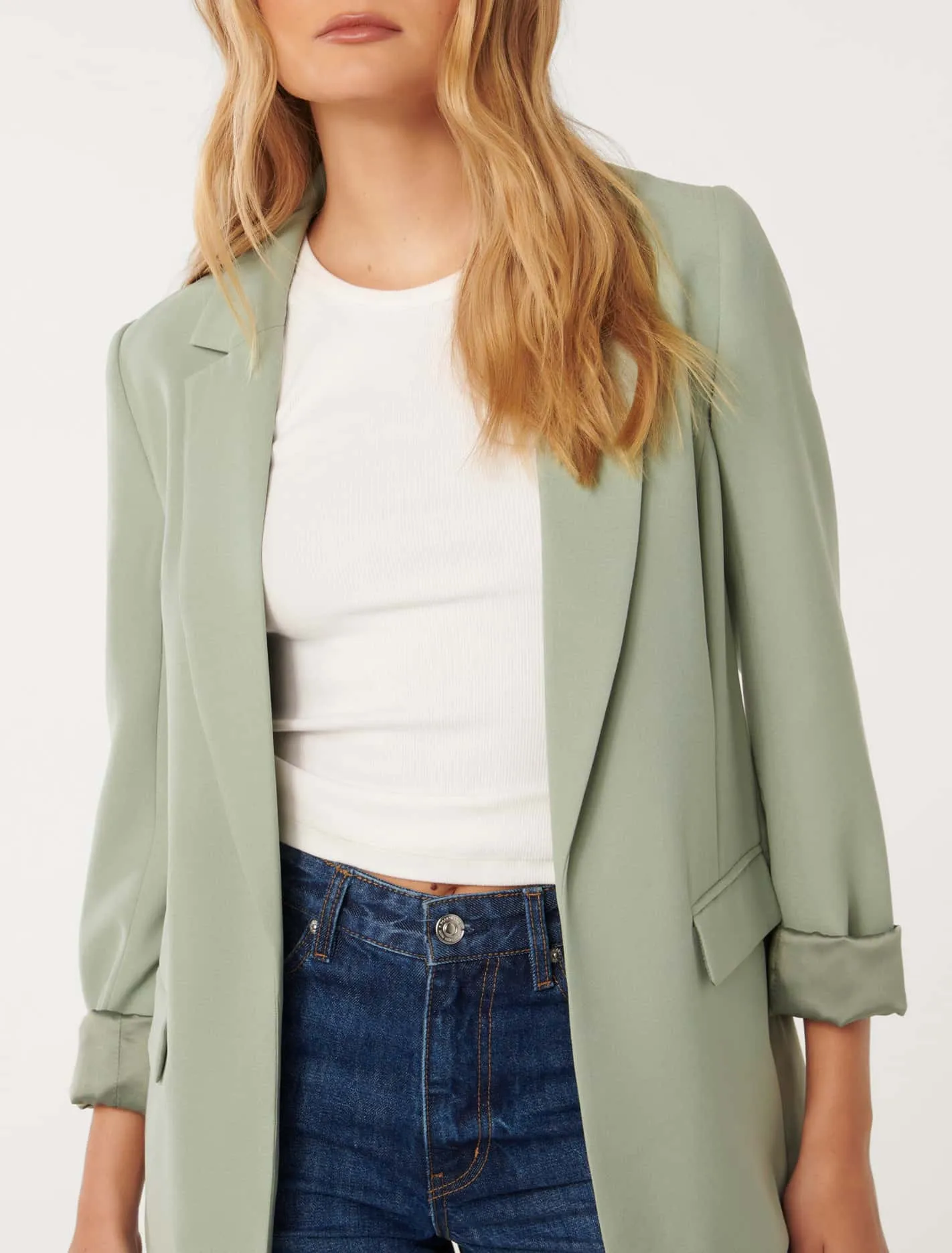 Mason Boyfriend Blazer