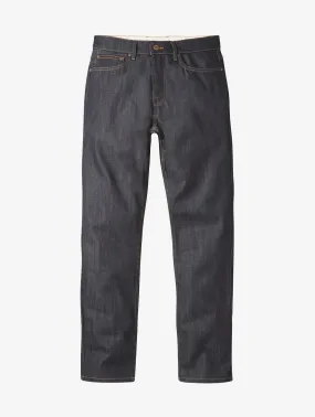 Men's Regular Organic Jean (Raw Denim)