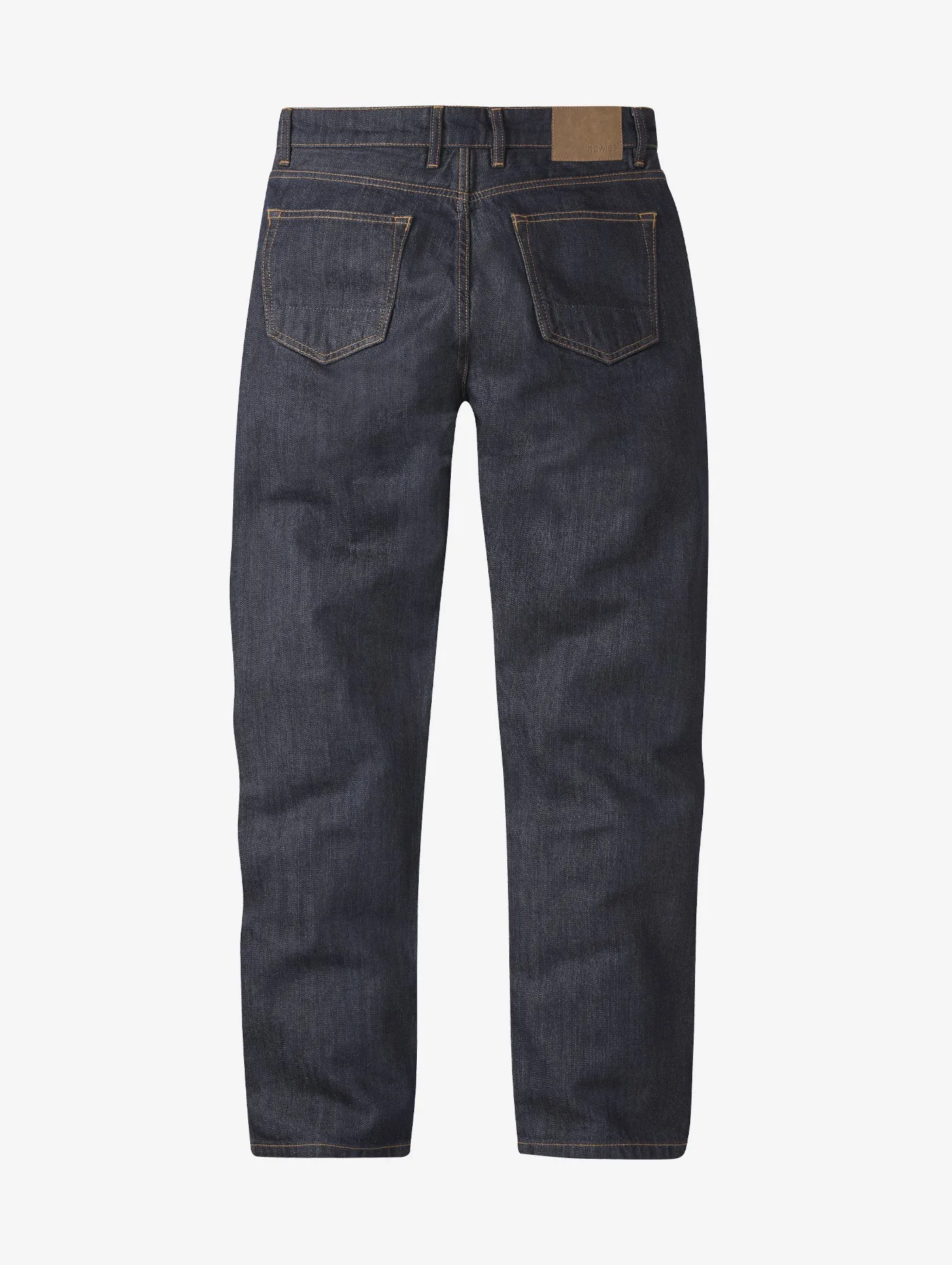 Men's Regular Organic Jean (Rinse Wash)