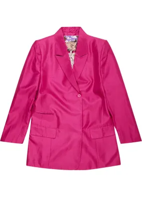 Munthe Gladys Blazer - Silke - Pink