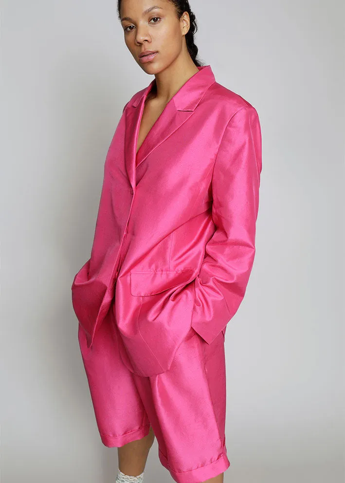 Munthe Gladys Blazer - Silke - Pink